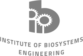 Instytut Inżynierii Biosystemów Logo
